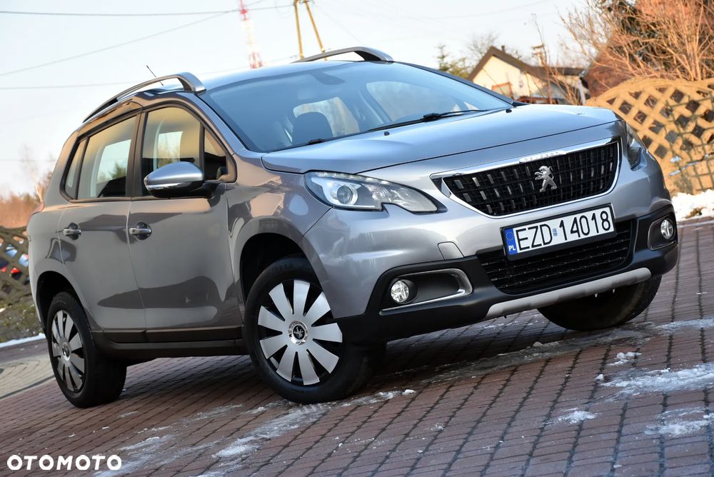Peugeot 2008 - 2