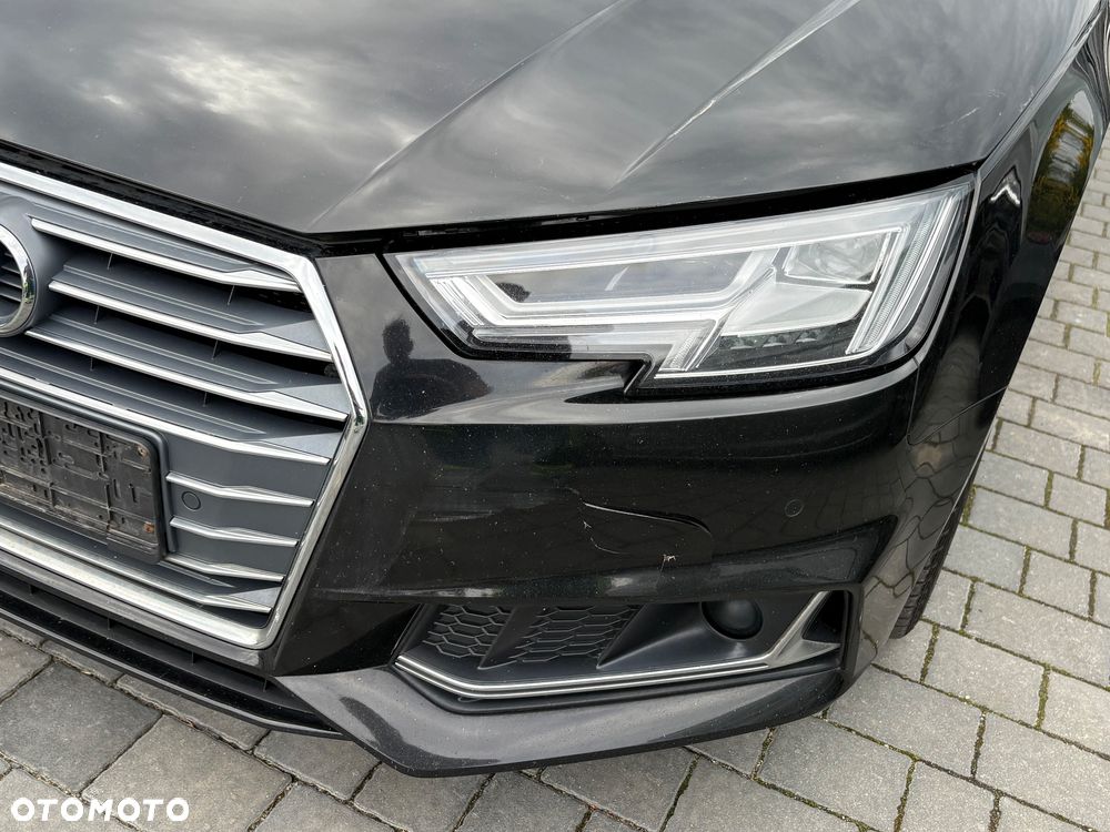 Audi A4 Avant 50 TDI quattro tiptronic sport - 17