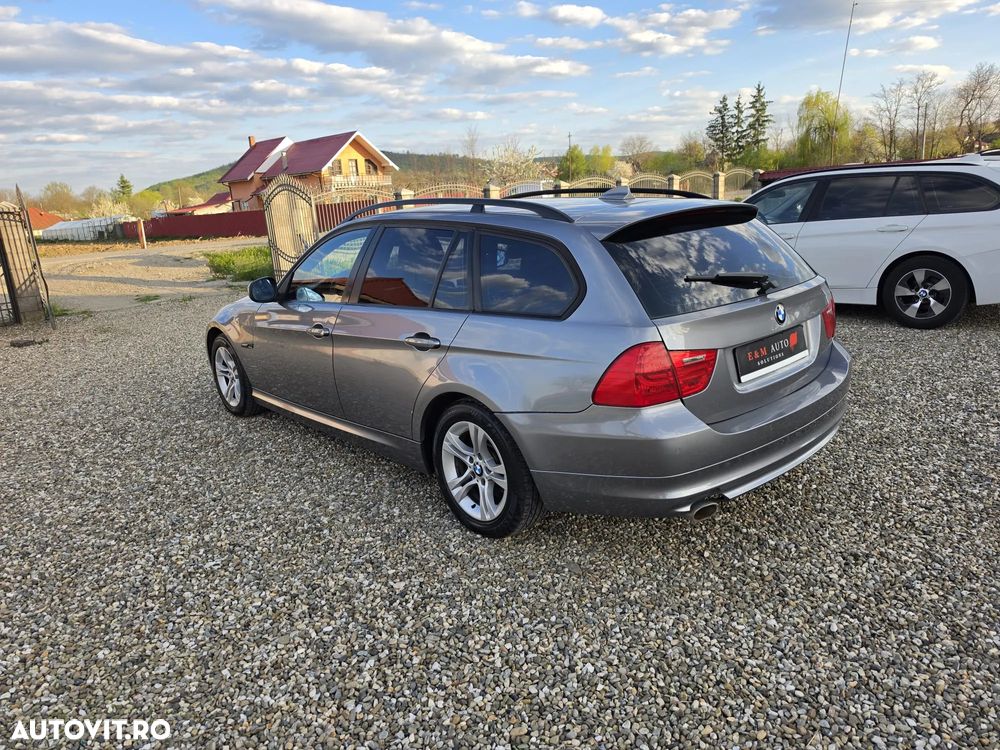 BMW Seria 3 320d xDrive DPF - 5