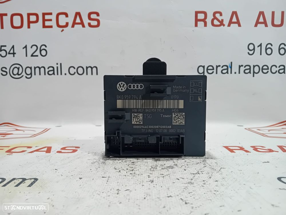 Módulo Eletrónico Audi A4 B8 8K0959794A Original
