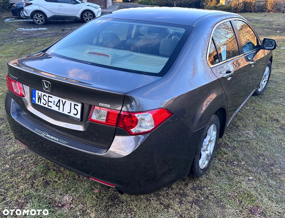 Honda Accord 2.0 Elegance - 6
