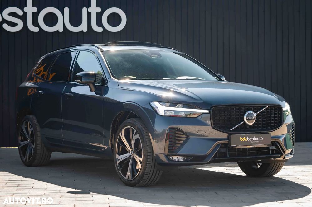 Volvo XC 60 B4 D AWD Geartronic RDesign - 19