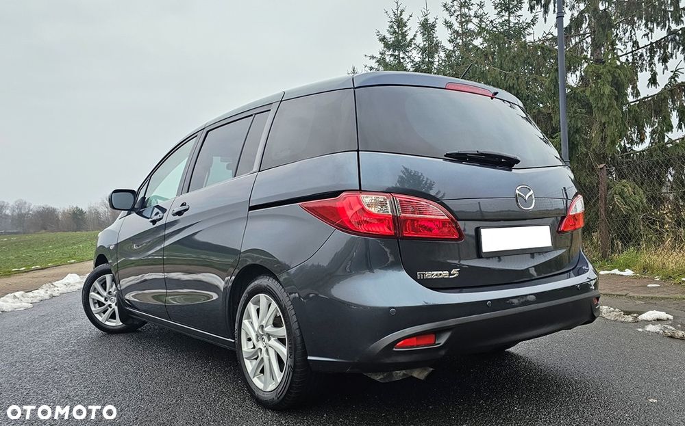Mazda 5 2.0 Exclusive - 3