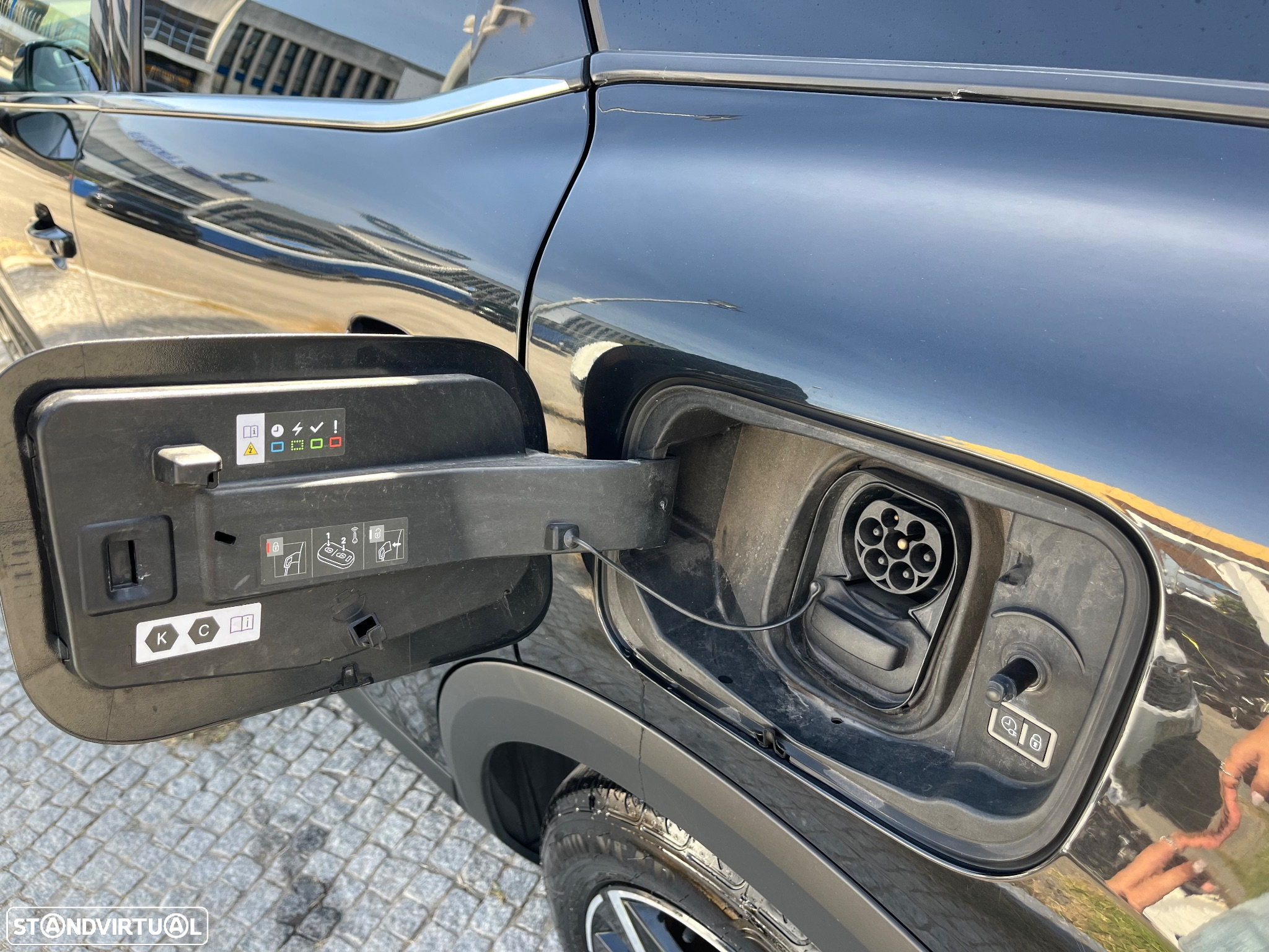 Citroën e-C4 50 kWh Shine Pack - 20