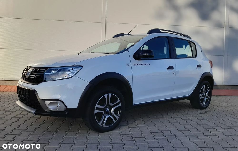Dacia Sandero Stepway 1.0 TCe SL Celebration S&S - 3