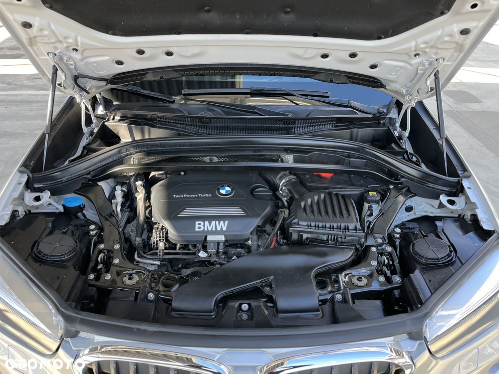 BMW X1 sDrive18d - 29