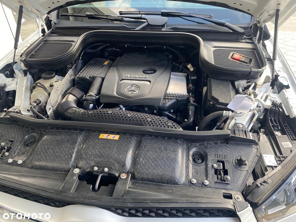 Mercedes-Benz GLE 350 de 4Matic 9G-TRONIC Advanced - 8