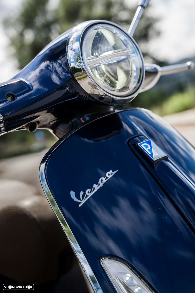 Vespa Primavera 125 ABS - 8