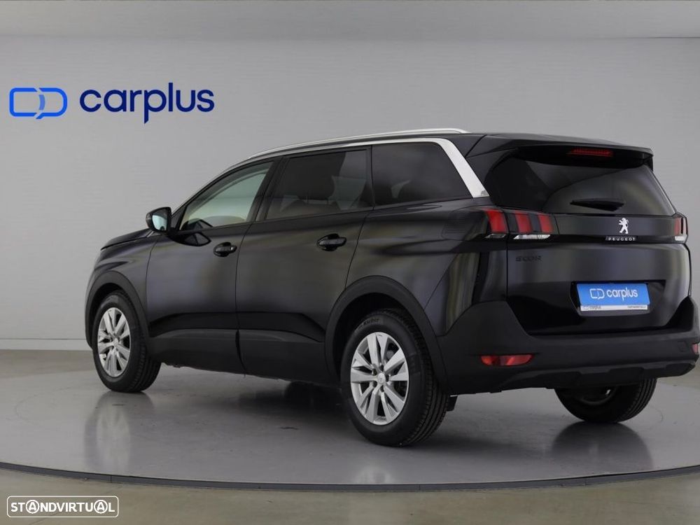 Peugeot 5008 2018 photo 5