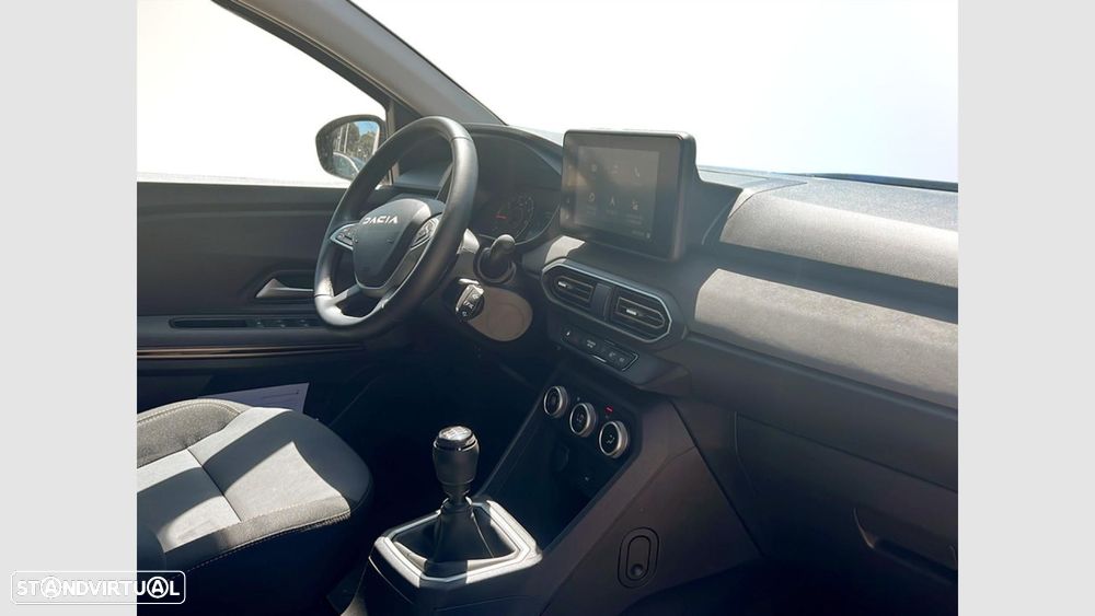 Dacia Jogger 1.0 ECO-G Extreme 7L Bi-Fuel - 21