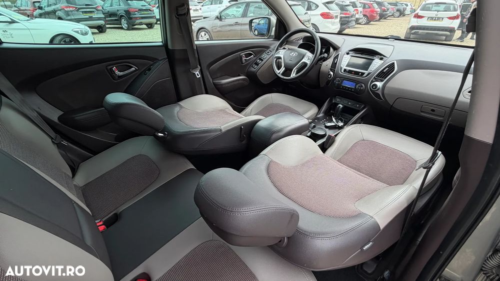 Hyundai ix35 2.0 CRDI 4WD Automatik Premium - 8