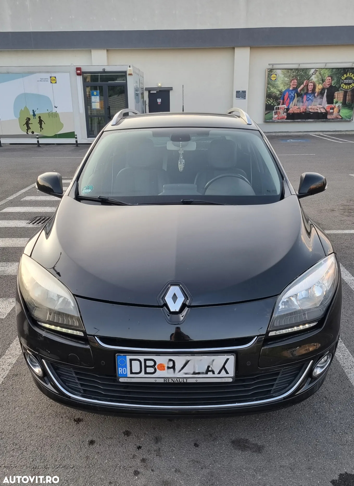 Renault Megane 1.6 dCi Energy Sporty Dynamique - 4