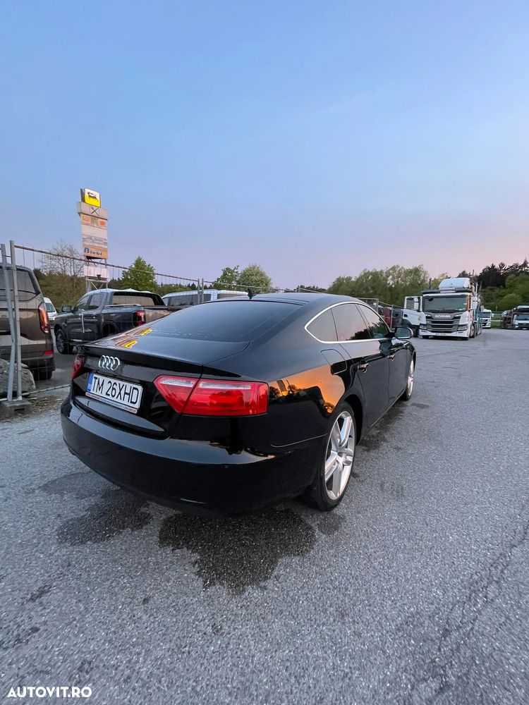 Audi A6 2.0 TDI DPF - 6