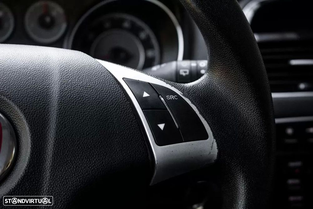 Fiat Punto 1.3 M-Jet Easy S&S - 10