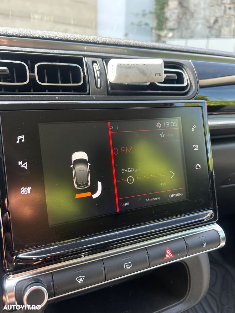 Citroën C3 1.2 PureTech BVM Feel - 20