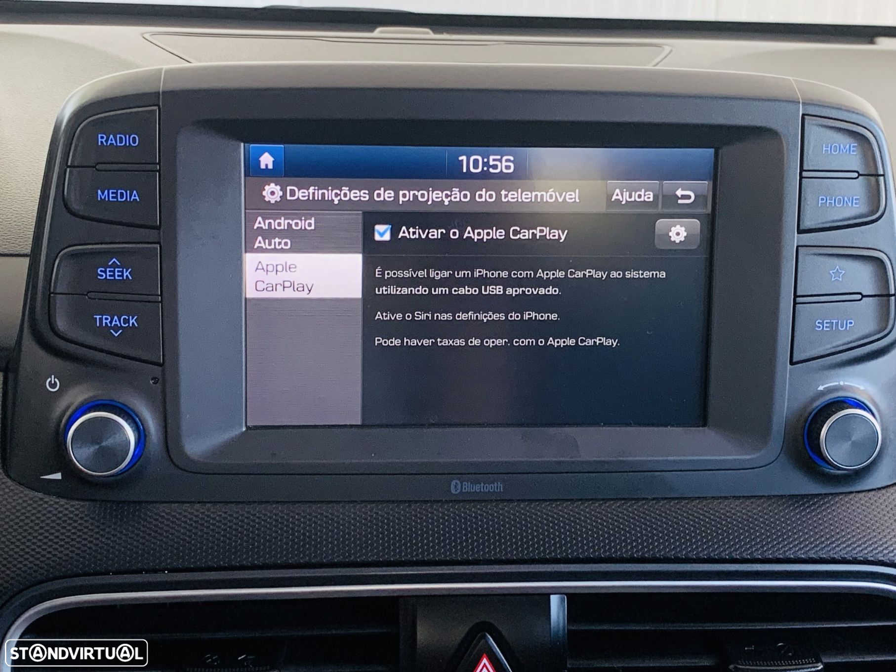 Hyundai Kauai EV 39 kWh Premium - 21