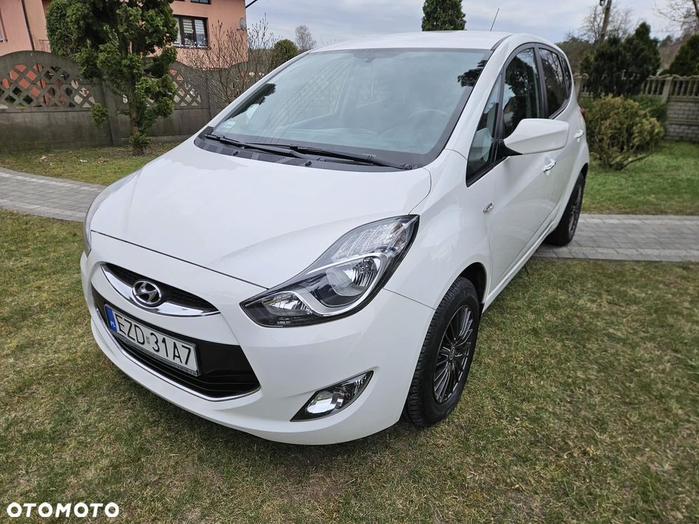 Hyundai ix20 1.6 Classic + - 25