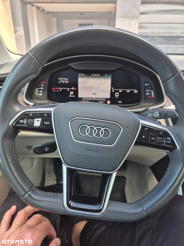 Audi A6 40 TDI mHEV Quattro Sport S tronic - 20