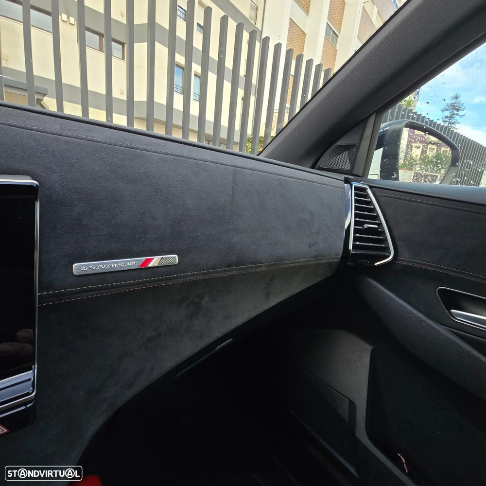 DS DS7 Crossback PureTech 130 Aut. Performance Line - 10