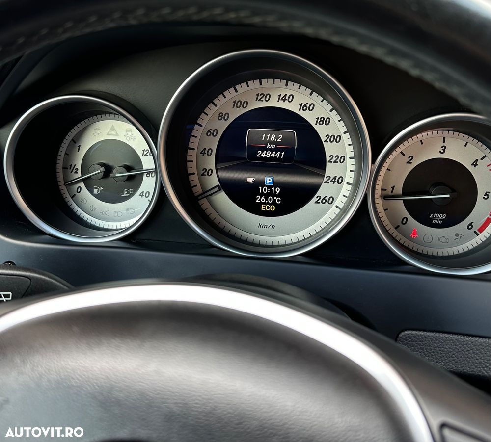 Mercedes-Benz C 200 CDI Avantgarde Edition - 4