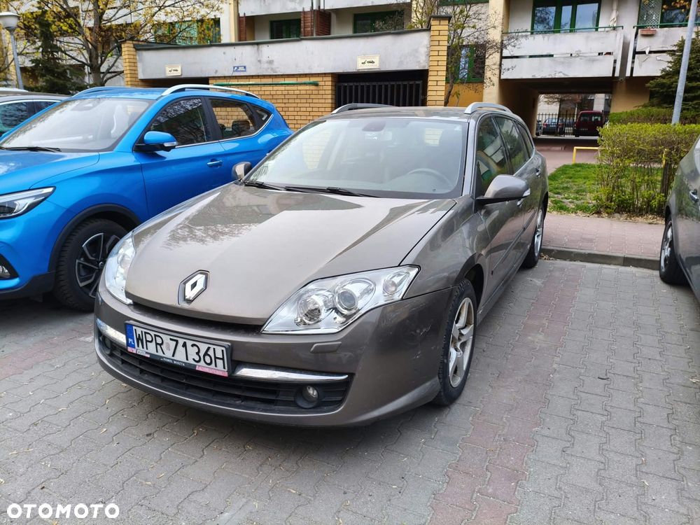 Renault Laguna - 5