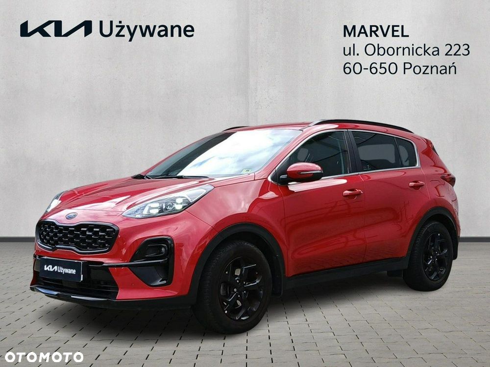 Kia Sportage - 1
