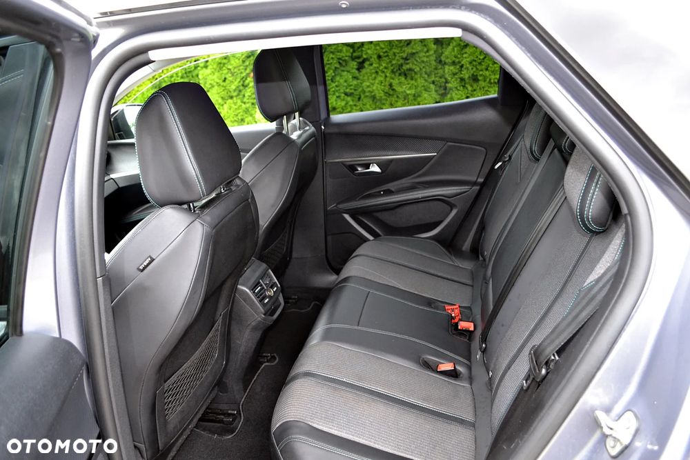 Peugeot 3008 1.6 PureTech Hybrid PHEV Allure Pack S&S EAT8 - 15