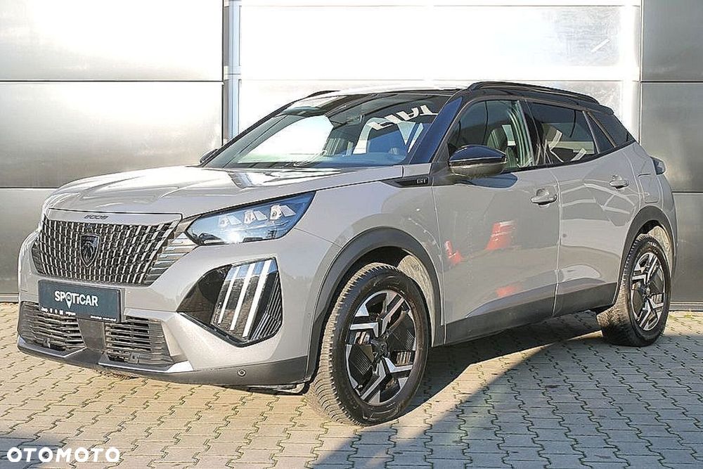 Peugeot 2008 1.2 PureTech GT Line S&S EAT8 - 10