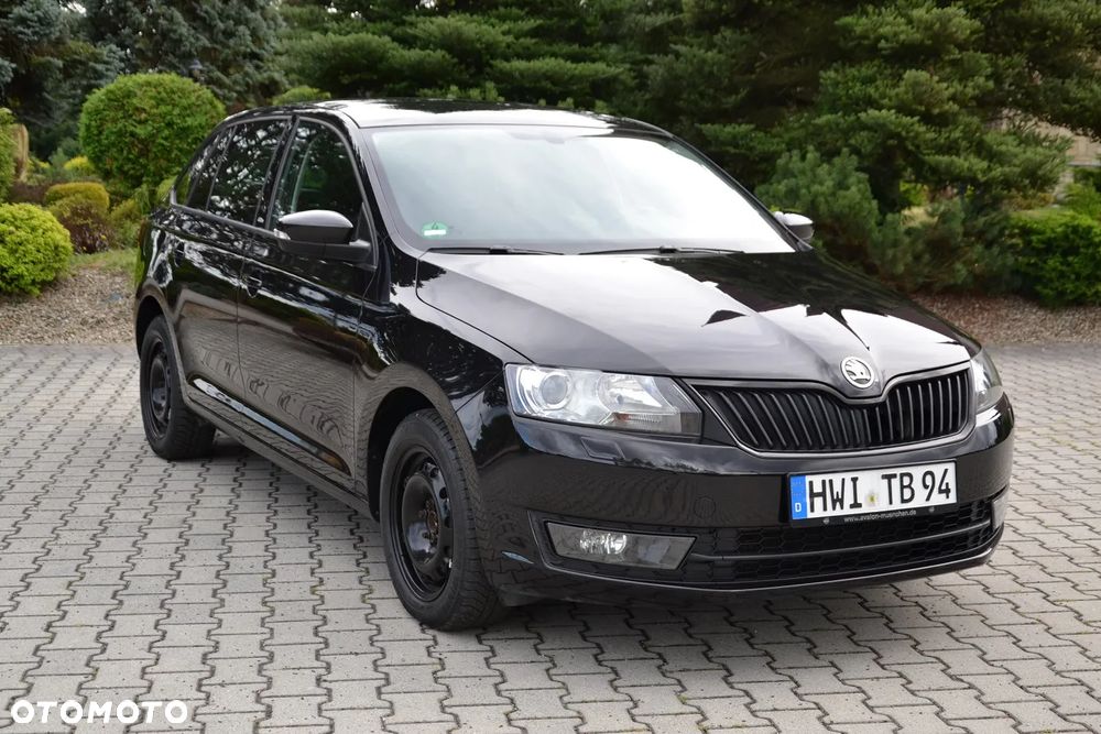 Skoda RAPID 1.6 TDI DPF Edition - 1