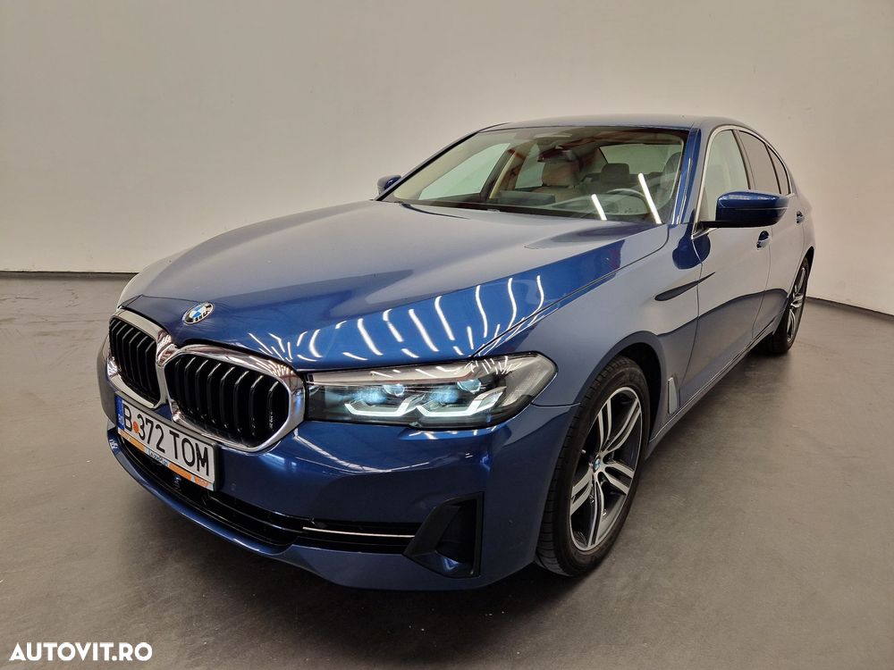 BMW Seria 5 530i xDrive Aut. - 1
