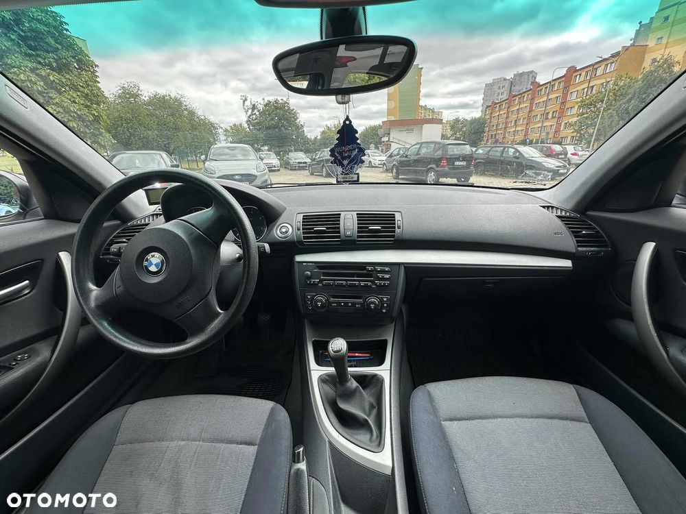 BMW Seria 1 118d - 6