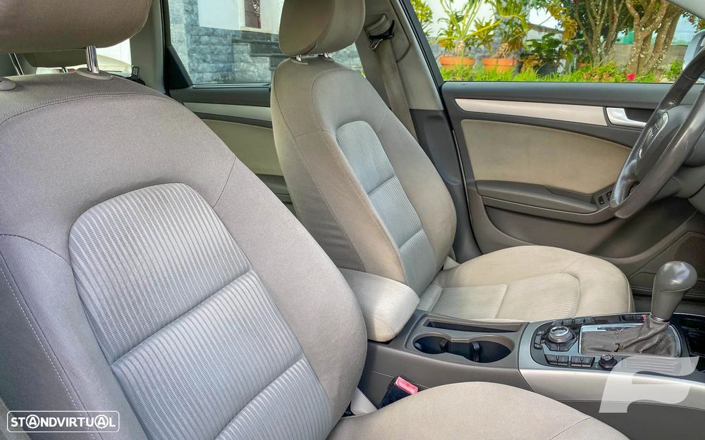 Audi A4 Avant 2.0 TDI Advance Multitronic - 12