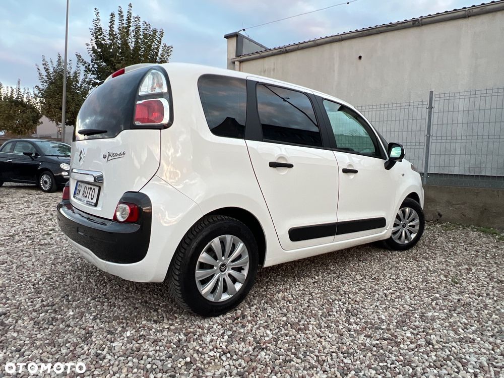 Citroën C3 Picasso - 10