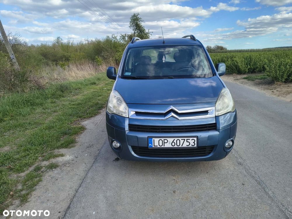 Citroën Berlingo - 1