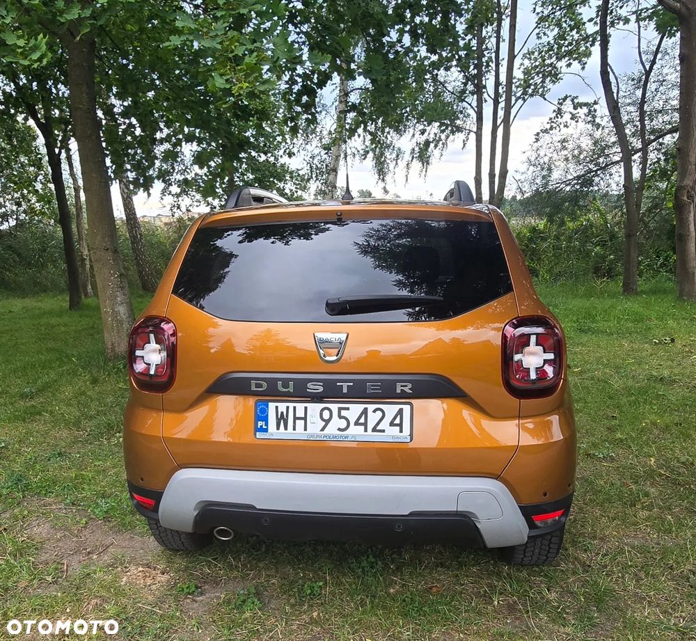 Dacia Duster 1.3 TCe Extreme 4WD - 3