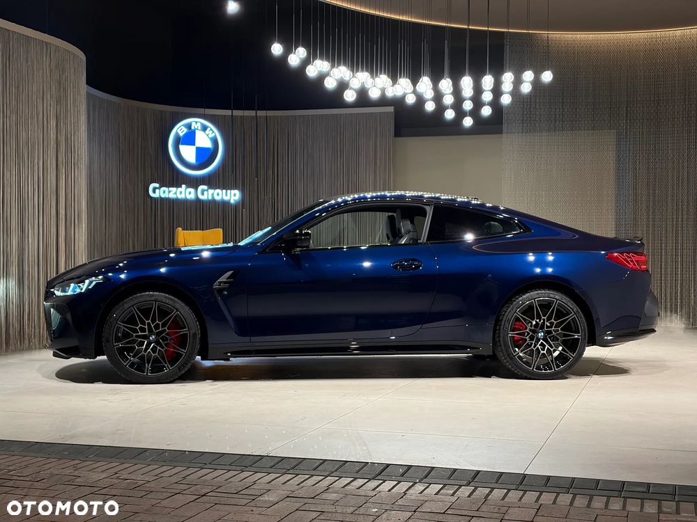 BMW M4 Competition M xDrive - 5