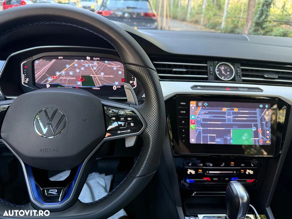 Volkswagen Passat 2.0 TDI DSG Comfortline - 5