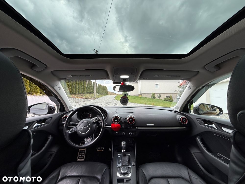 Audi A3 Limousine 2.0 TFSI quattro S tronic sport - 27