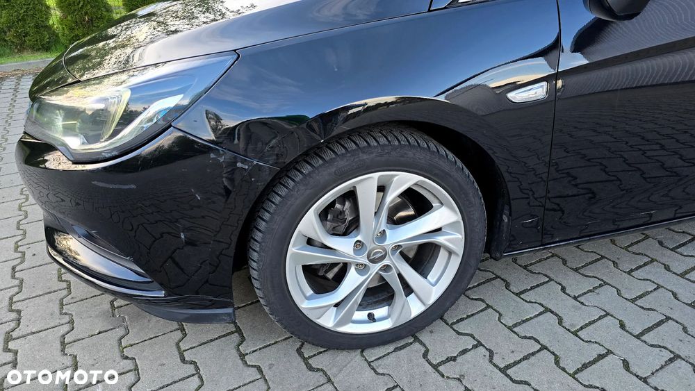 Opel Astra 1.6 T GPF Enjoy S&S - 5