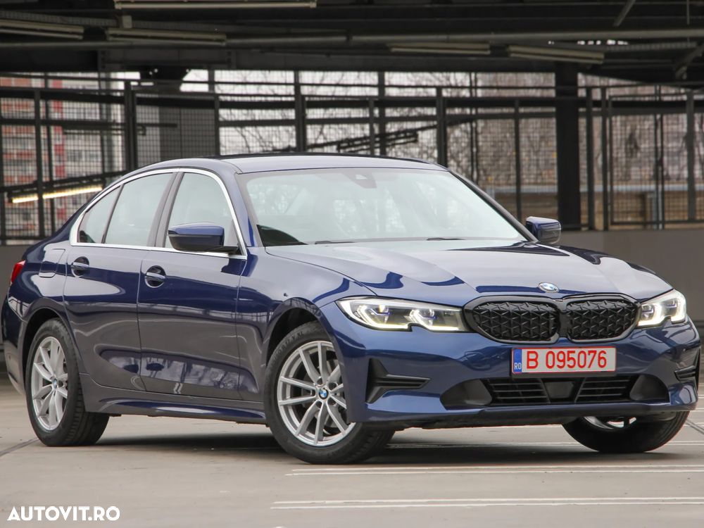 BMW Seria 3 320i xDrive Aut. - 2