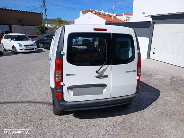 Mercedes-Benz Citan - 8