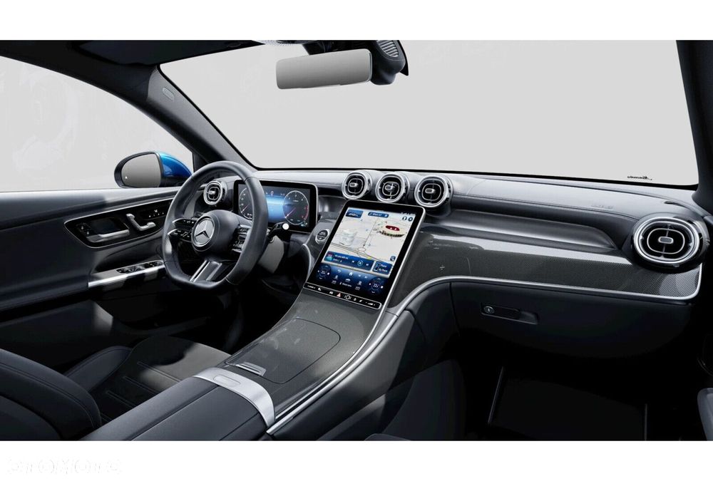 Mercedes-Benz GLC 200 d mHEV 4-Matic AMG Line - 11