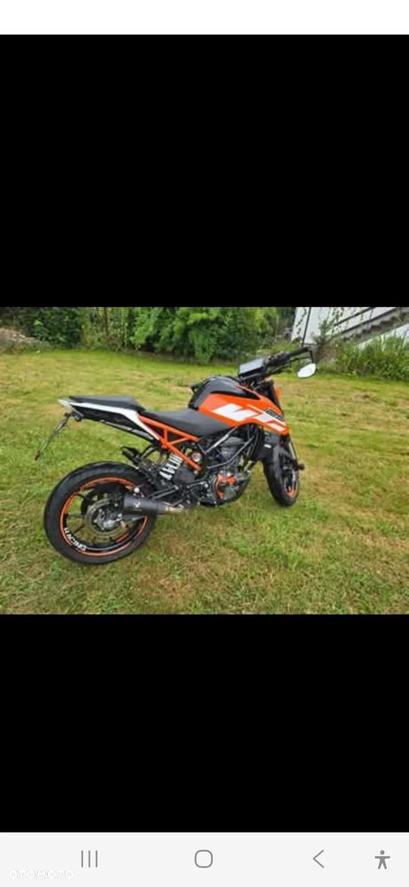 KTM Duke 125 - 4