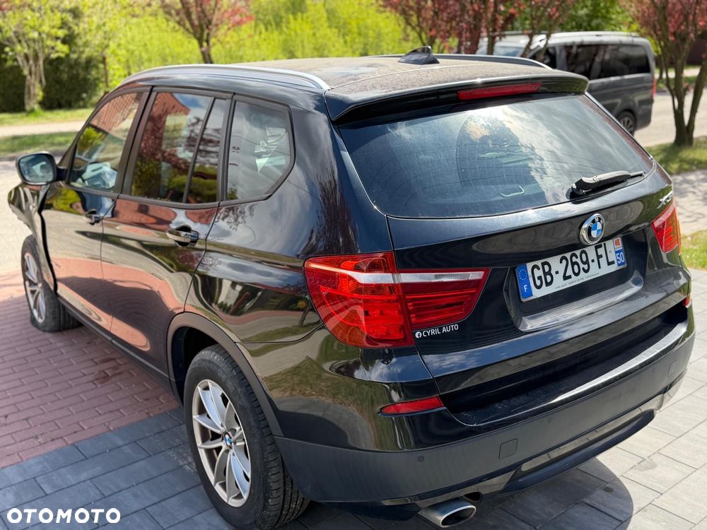 BMW X3 xDrive20d - 7