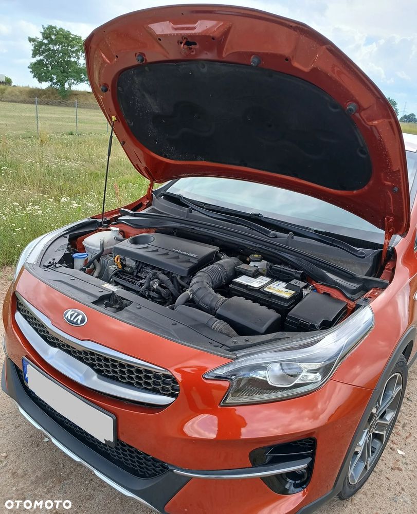 Kia XCeed 1.4 T-GDI M DCT - 10