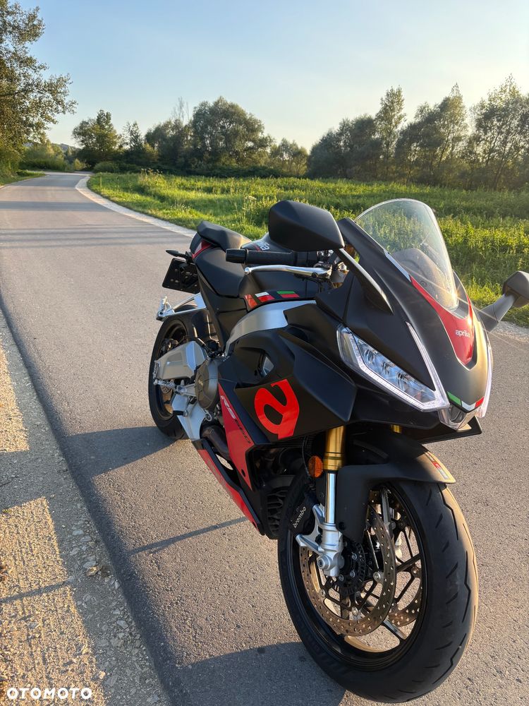 Aprilia RS - 1