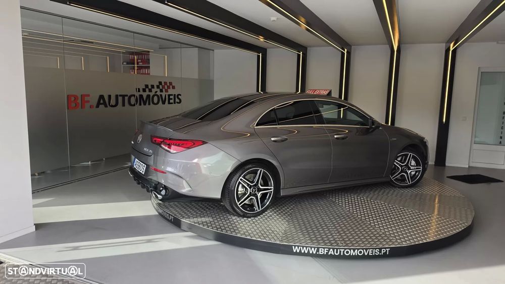 Mercedes-Benz CLA 35 AMG 4Matic - 7