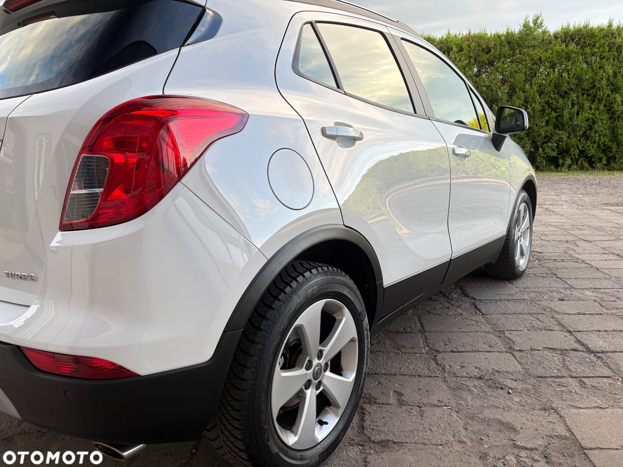 Opel Mokka X 1.4 Automatik Edition - 22
