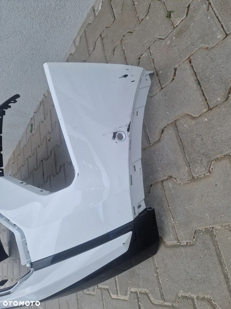 Zderzak Kia Sportage V 5 lift gt line 2025 - - 8