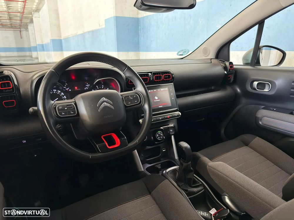 Citroën C3 Aircross 1.2 PureTech Shine - 6